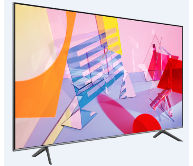 Samsung QE50Q60TAU DVB-T2 HEVC - 1384885 - zdjęcie 2
